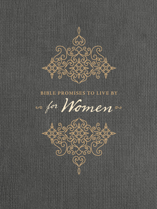 Title details for Bible Promises to Live by for Women by Katherine J. Butler - Available